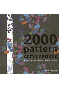 2000 Pattern Combinations