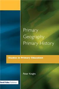 Primary Geography Primary History