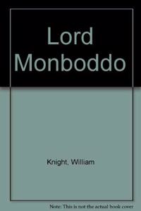 Lord Monboddo