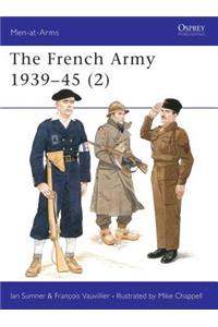 French Army 1939-45 (2)