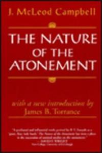 The Nature of the Atonement