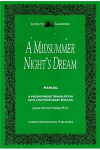 Midsummer Night's Dream Manual