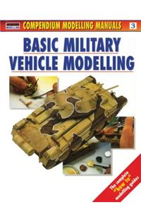 Basic Military Vehicle Modelling