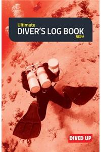 Ultimate Diver's Log Book (Mini)