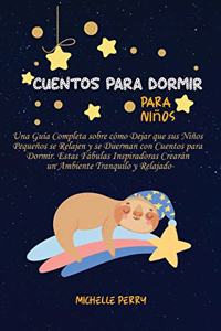 Cuentos para dormir para niños