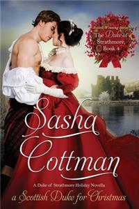 A Scottish Duke for Christmas