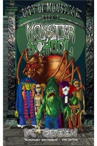 Monster School
