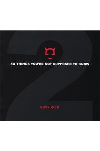 50 Things You're Not Supposed to Know - Volume 2 - Prepack