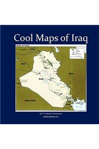 Cool Maps of Iraq: History, Oil Wealth, Politics, Population, Religion, Satellite, and More