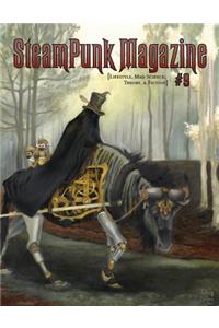 Steampunk Magazine #9