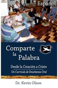 Comparte la Palabra