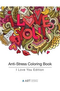 Anti-Stress Coloring Book