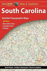 Delorme Atlas & Gazetteer
