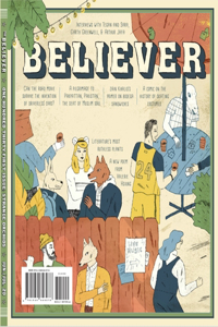 The Believer, Issue 131