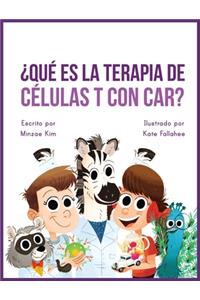Car Tea Sell? It's CAR T-Cell (Spanish Edition)