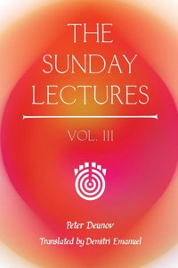 Sunday Lectures, Vol.III