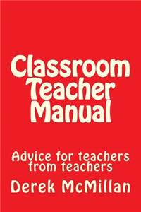 Classroom Teacher Manual