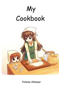 My Cookbook