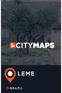 City Maps Leme Brazil