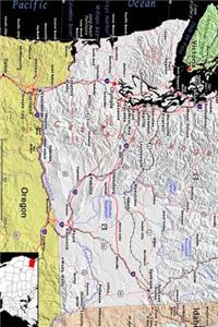The Map of the State of Washington Journal