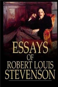 Essays of Robert Louis Stevenson