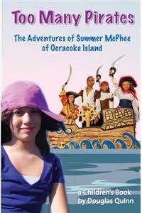 Adventures of Summer McPhee of Ocracoke Island