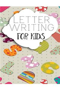 Letter Writing For Kids