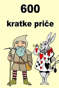 600 Short Stories (Bosnian)