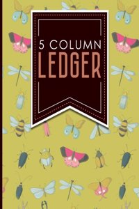 5 Column Ledger