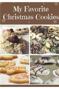 Christmas Cookies