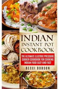 Indian Instant Pot Cookbook