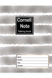 Cornell Note Taking Books