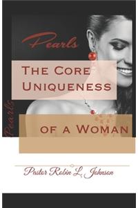 Pearls- The core Uniqueness of a Woman