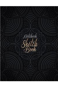 Notebook Sketchbook