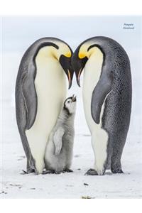 Penguin Notebook