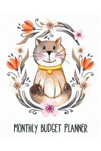 Monthly Budget Planner