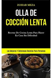 Olla De Cocción Lenta