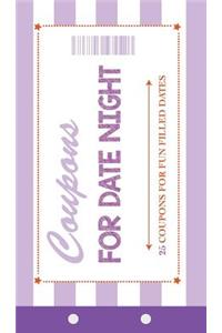 Coupons for Dates