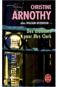 Des Diamants Pour Mrs Clark