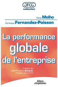 performance globale de l'entreprise