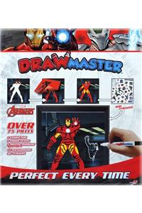 Drawmaster Marvel Avengers