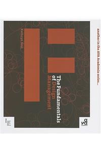 The Fundamentals of Design Management