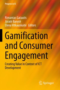 Gamification and Consumer Engagement