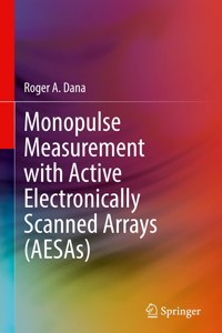 Monopulse Measurement with Active Electronically Scanned Arrays (AESAs)