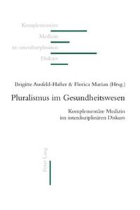 Pluralismus Im Gesundheitswesen