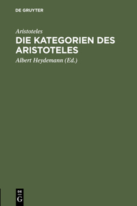 Kategorien des Aristoteles