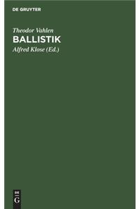 Ballistik