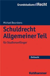 Schuldrecht Allgemeiner Teil