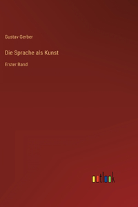 Sprache als Kunst