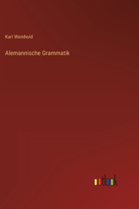 Alemannische Grammatik